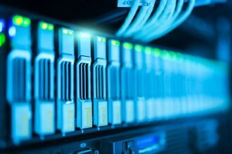 TSM network infrastructure