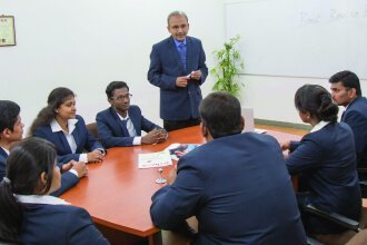 TSM smart digital classroom