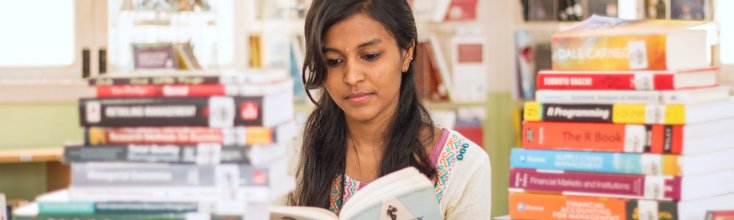 TSM Library – Knowledge Resource Centre