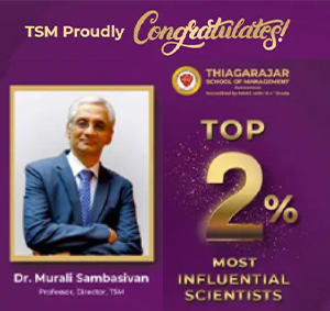 Dr. Murali Sambasivan