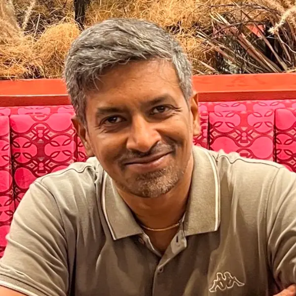 Prof Murugesh Kumar