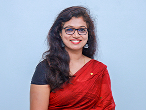 Dr. Haritha P. H