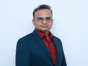 Dr. Likhil Sukumaran