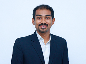  Dr. Rakesh G Nair