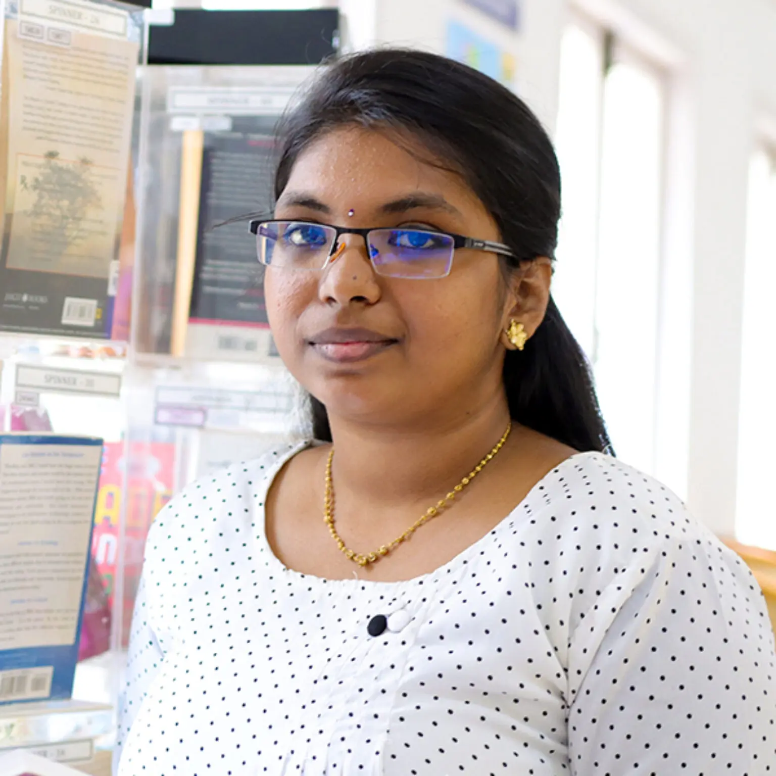 Bala Vishwaa Harini I